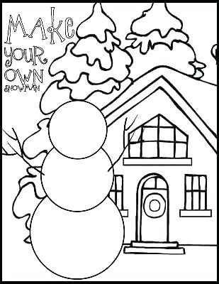 309x400 How To Make Coloring Pages Make A Picture A Coloring Page Make