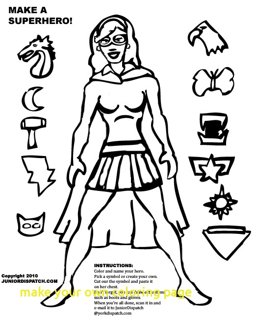 520x654 Make Your Own Coloring Page With Make Your Own Coloring Pages