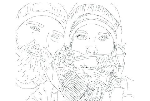 480x324 Make Picture Into Coloring Page How To Turn Photo Into Coloring