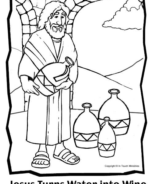 498x600 Picture Into Coloring Page Coloring Page