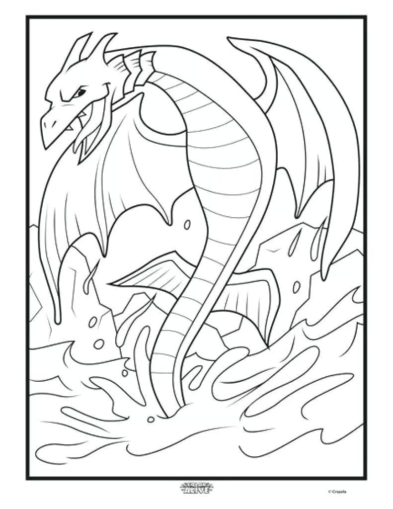 791x1024 Crayola Make Your Own Coloring Pages From Photos