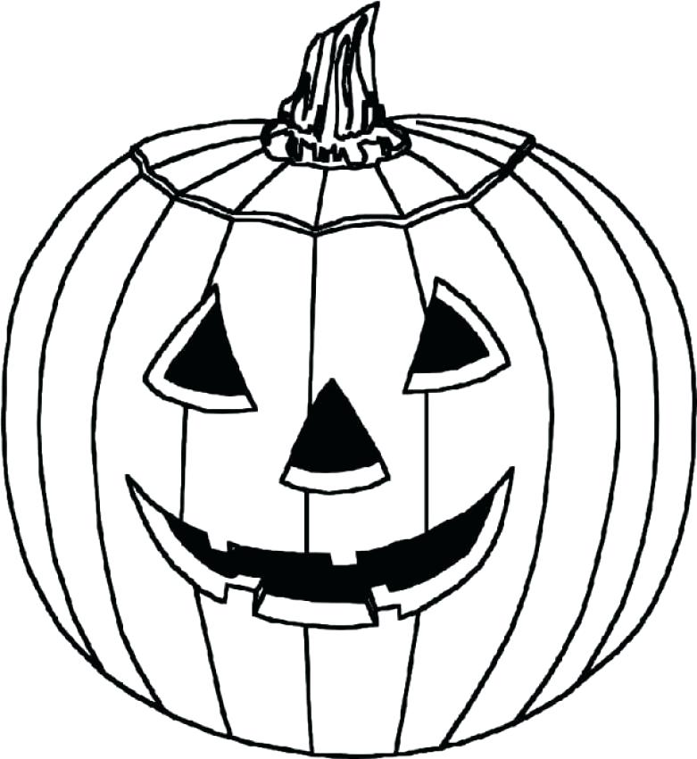 781x850 Elegant Make Your Own Coloring Pages For Free For Pumpkin Coloring