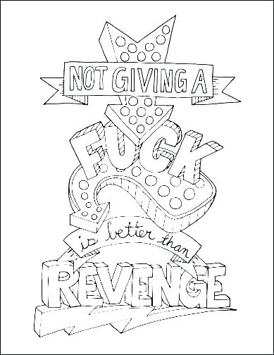 389x504 Make Coloring Book Pages In Photoshop Create Your Own Coloring