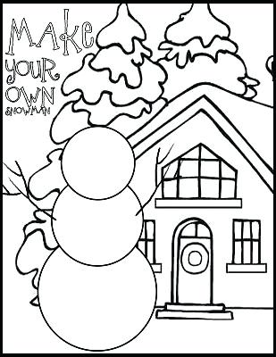 309x400 Make Your Own Coloring Pages For Free