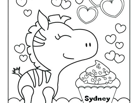 440x330 Coloring Pages Online For Adults Make Your Own Name Crayola Page