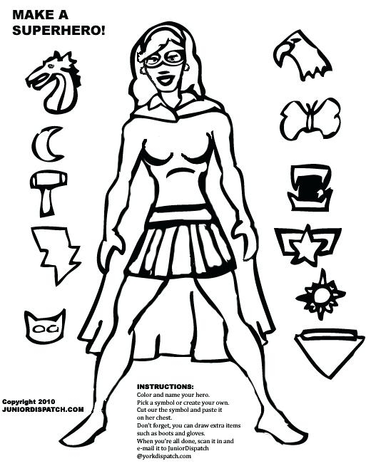 520x654 Make Your Own Coloring Pages Create Your Own Coloring Pages
