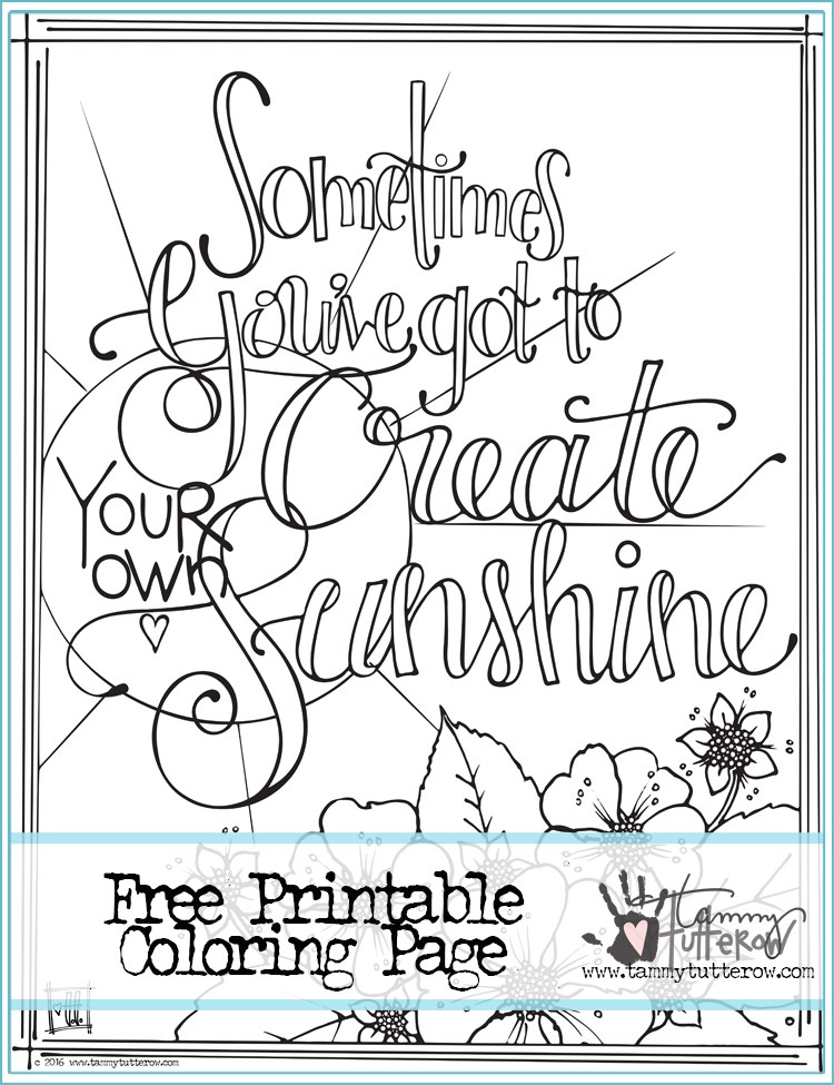 750x975 National Coloring Book Day Free Printable Coloring Page! Tammy