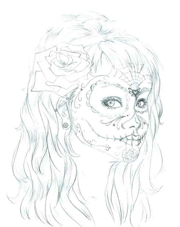 580x730 Makeup Coloring Pages Dress Up Coloring Pages Makeup Coloring