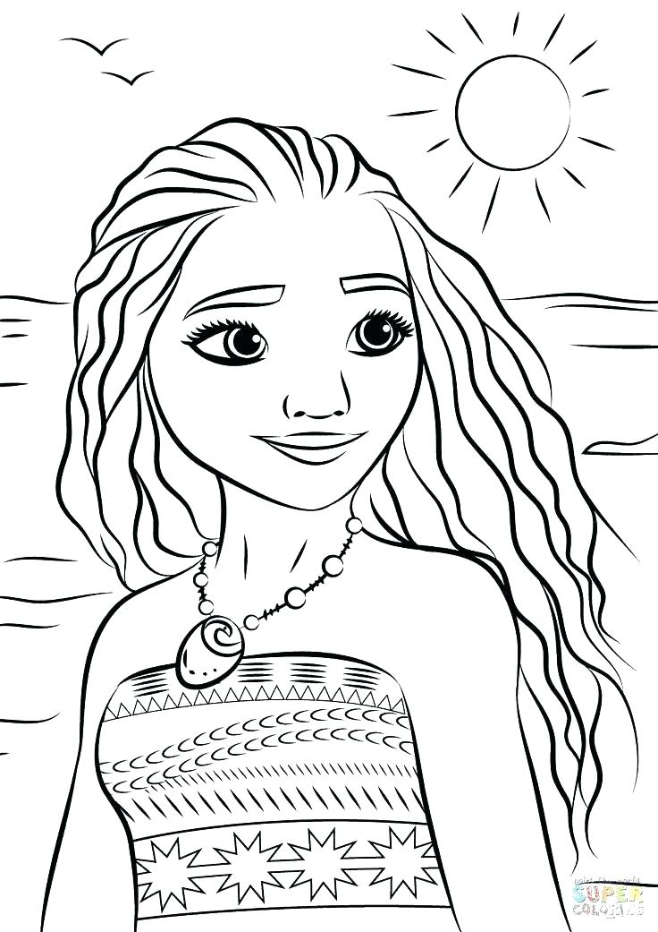 736x1041 Disney Descendants Coloring Pages World Coloring Page World