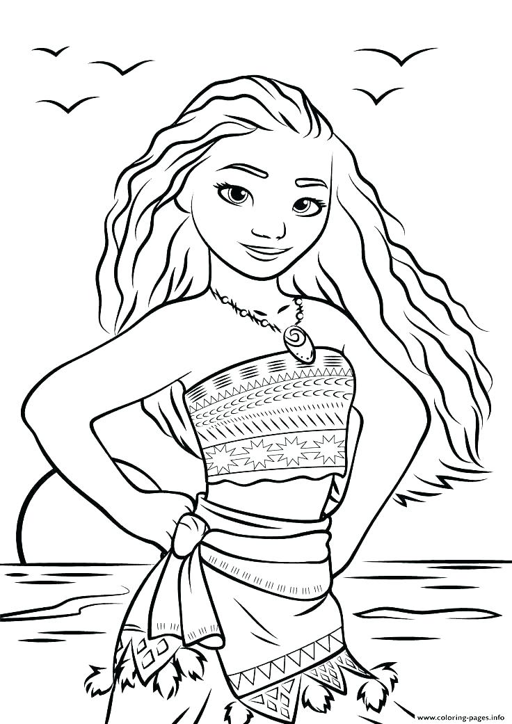736x1041 Disney Descendants Mal Coloring Pages Coloring Design