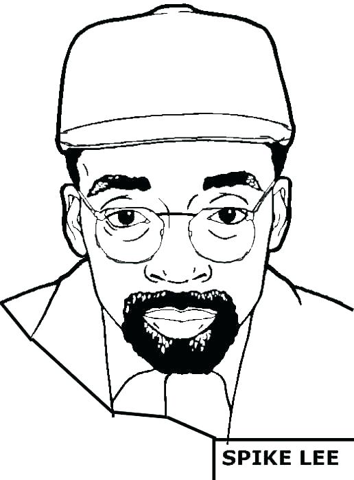 516x698 Malcolm X Coloring Pages Coloring Pages I Love You Coloring Sheets