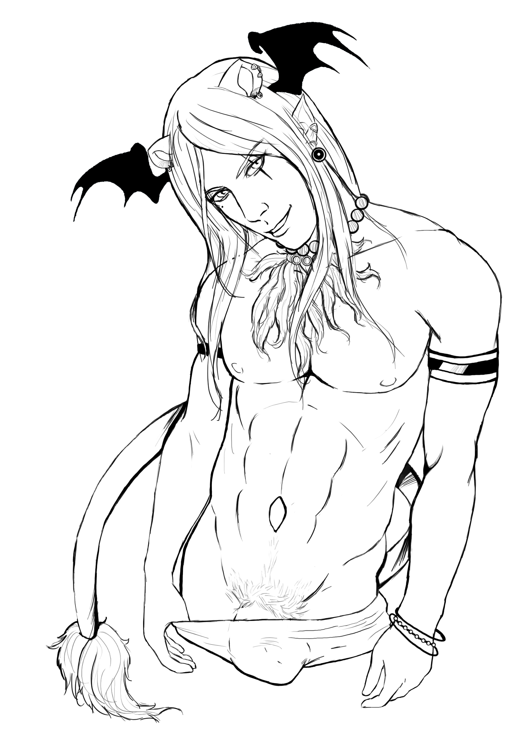 1718x2406 Strange Adult Male Coloring Pages Erotic The V