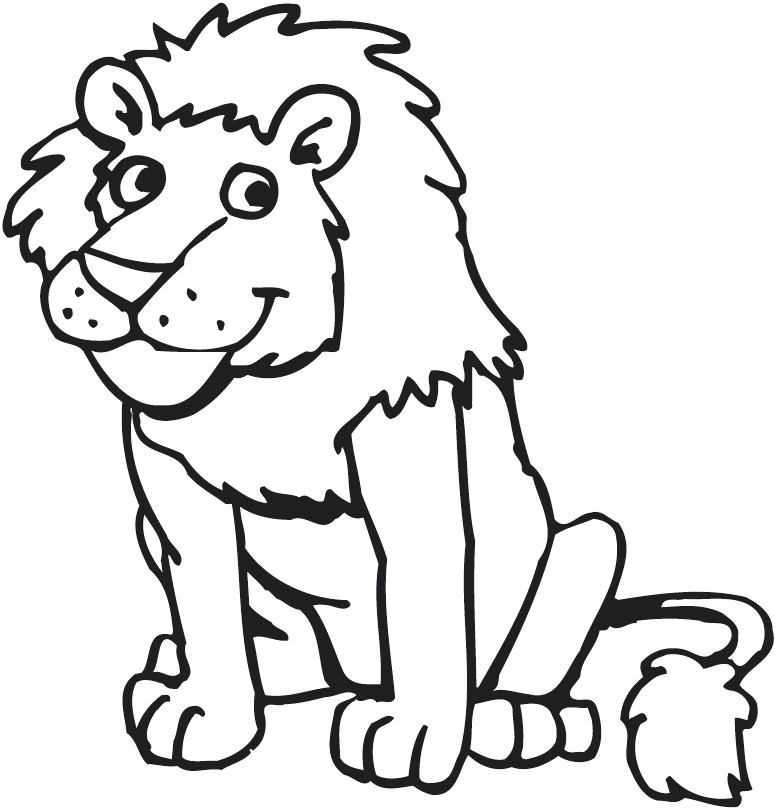 775x808 Lion Pictures To Color Together With Impressive Pictures Of Lions