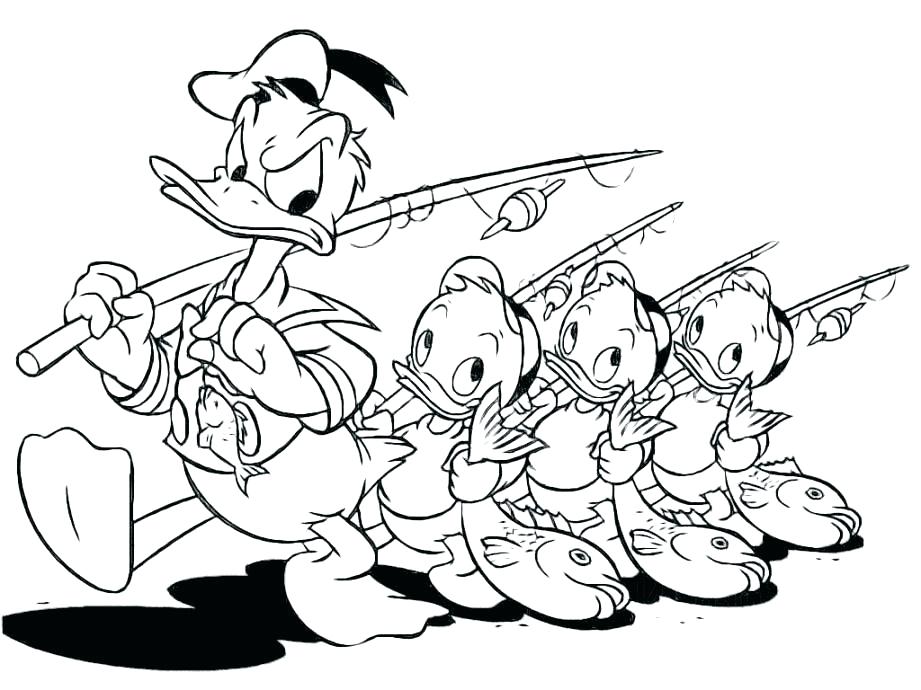921x690 Duck Outline Royalty Free Illustration Of A Coloring Page Outline