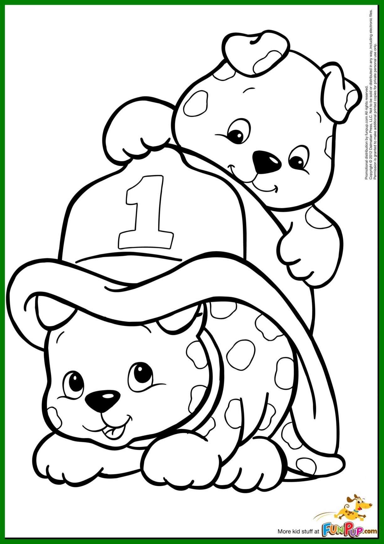 1225x1736 Shocking Fantastic Puppy Coloring Pages With Of Puppies Pics