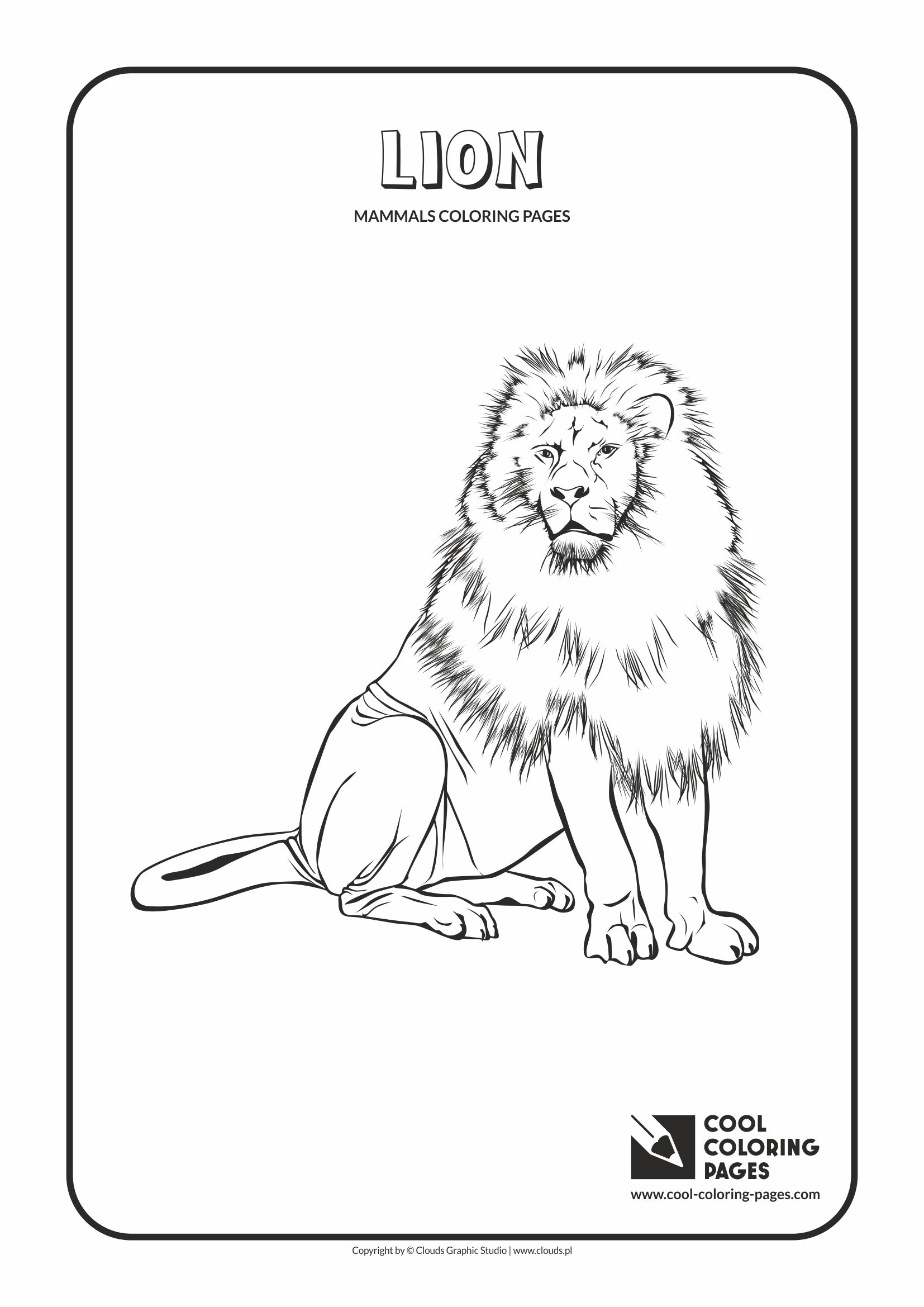 1654x2339 Cool Coloring Pages Mammals Coloring Pages