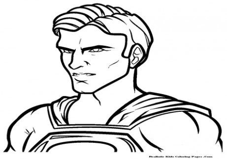 461x323 Man Of Steel Coloring Pages Printable Superman Jar El Just
