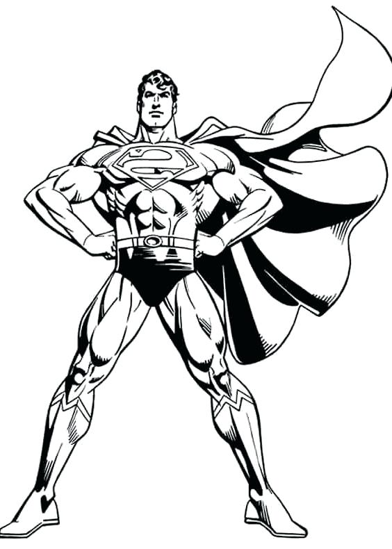 564x790 Man Of Steel Coloring Pages Superman Dashing Coloring Page Lego