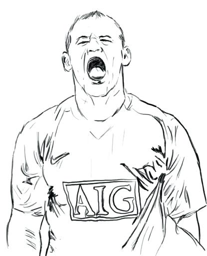 415x512 Manchester United Logo Coloring Pages Shimmer And Shine Free