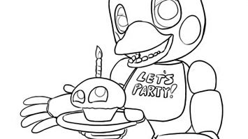 355x200 Uma Coloring Pages Download Coloring For Kids