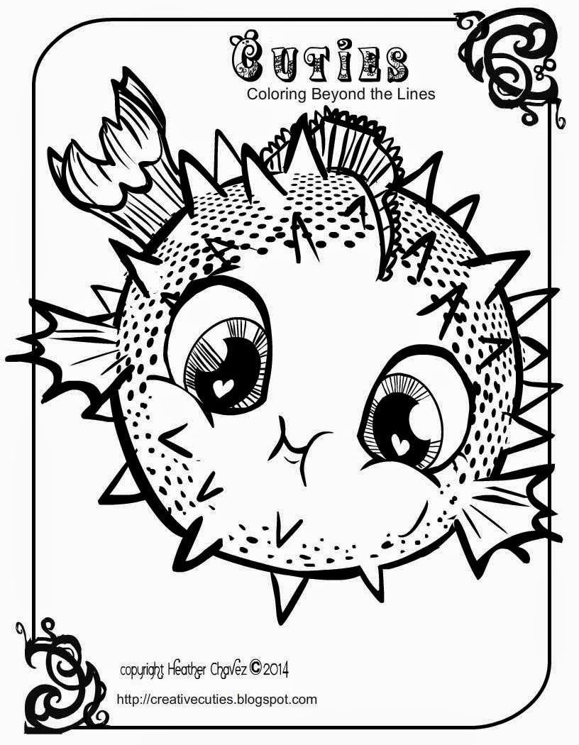 816x1050 Manatee Coloring Pages Printable Color Free Colouring Littlest Pet