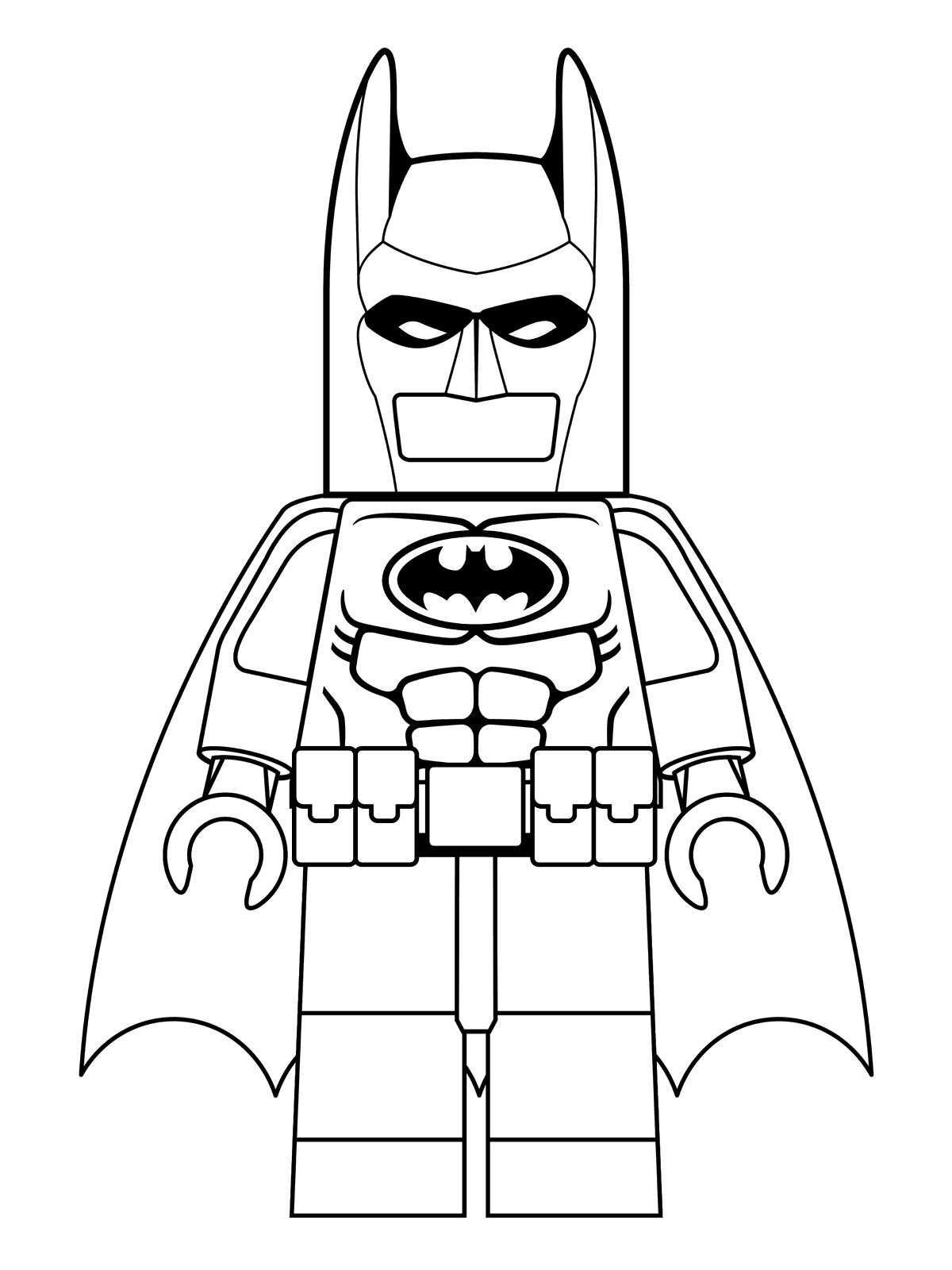 1200x1600 Colouring In Sheets Lego Man Bat Coloring Page Colouring In Sheets