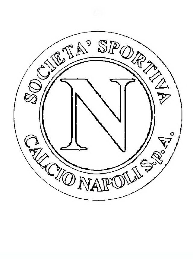 640x860 Football Badges Napoli Teenagers Coloring Pages Coloring Pages