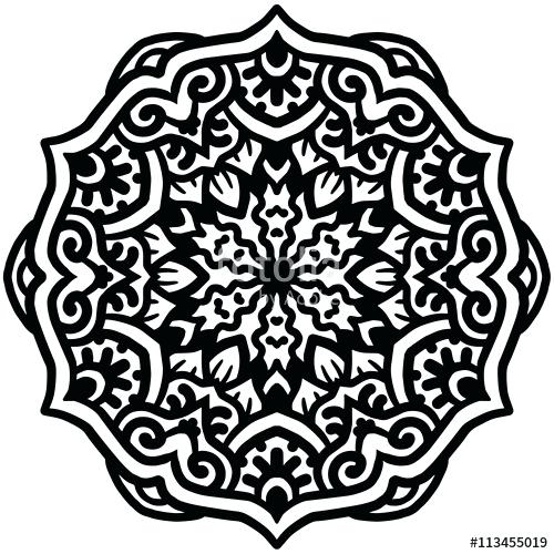 500x500 Mandala Color Mandala Coloring Pages Mandala Coloring Pages