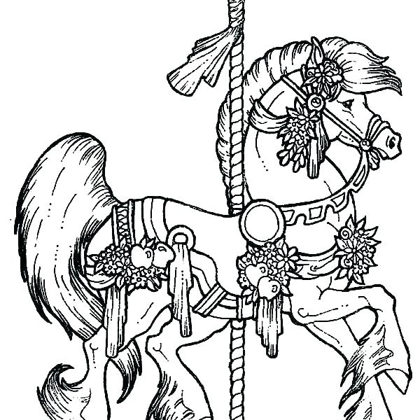 600x600 Seahorse Coloring Pages Seahorse Coloring Pages Seahorse Mandala