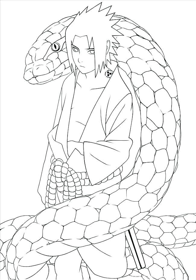 650x928 Naruto Manga Color Pages Coloring Pages Coloring Printable