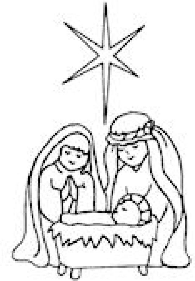 640x924 Manificent Decoration Baby Jesus Coloring Pages Baby Jesus