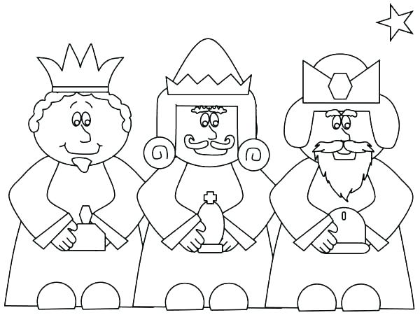 600x450 Printable Nativity Coloring Pages Manger Coloring Pages To Print