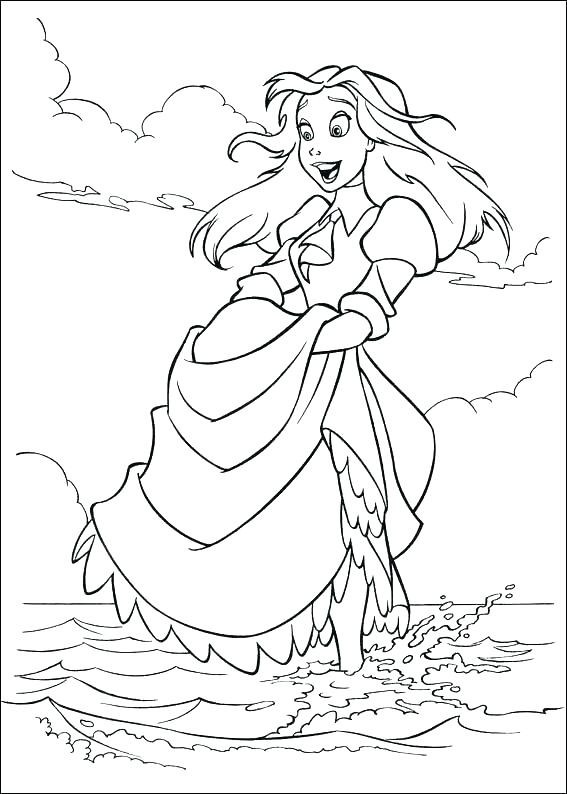567x794 Tarzan Coloring Page Elephant And Coloring Pages Tarzan Coloring