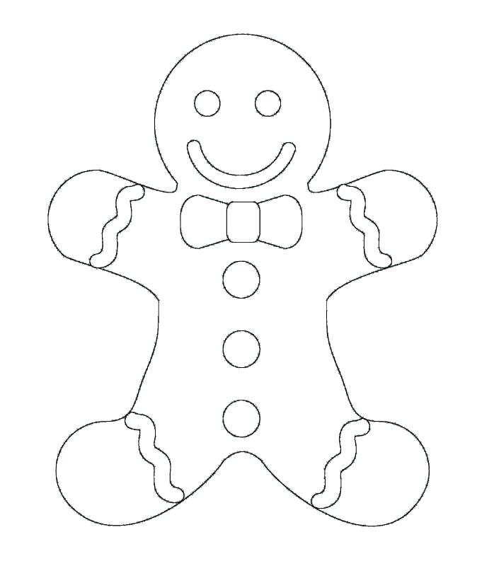 674x800 Coloring Page Manna Gingerbread Man Pages Decorate Your Own Men