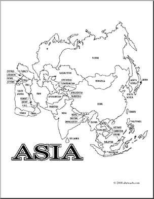 304x392 Of Coloring Page Asia Geography Map Coloring Page Coloring