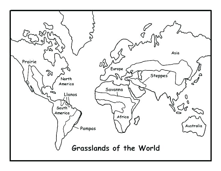 736x568 Map Coloring Pages For Kindergarten Map Coloring Page Love