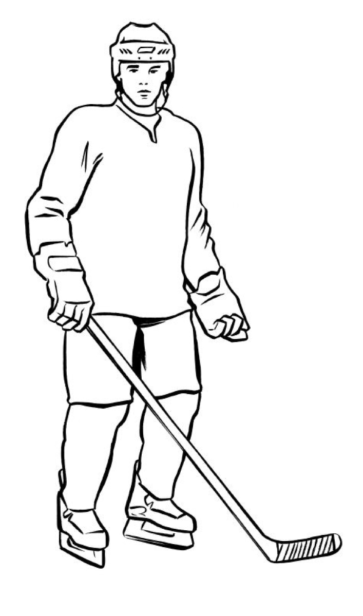 707x1200 Impressive Toronto Maple Leafs Coloring Pages