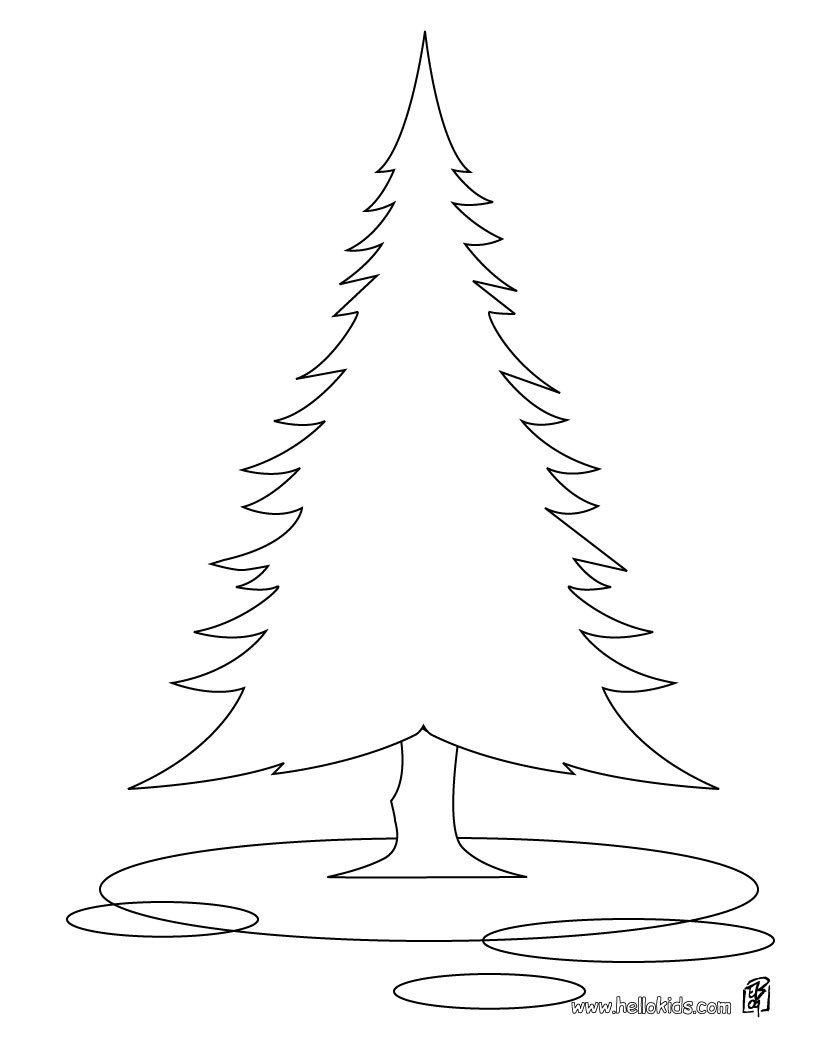 820x1060 Maple Tree Coloring Pages