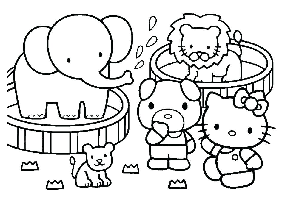 945x709 March Coloring Pages Printable