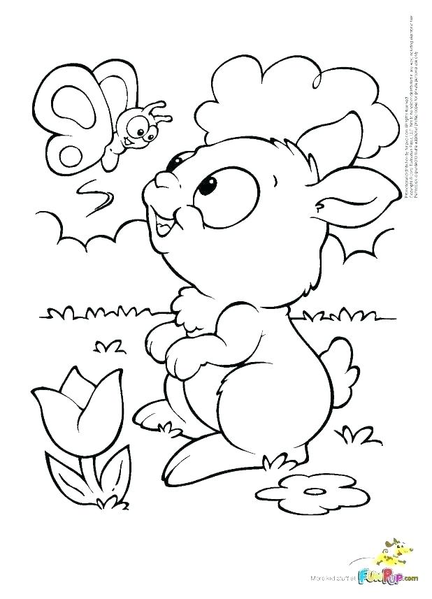 618x857 March Coloring Page