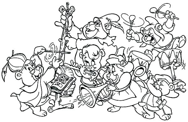 600x388 Marching Band Para Colorear Marching Band Coloring Pages Marching