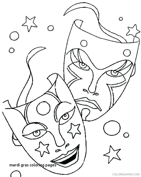 600x750 Mardi Gras Coloring Sheet Coloring Pages Free Printable Coloring