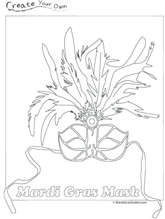 551x730 Free Printable Coloring Pages Mardi Gras Beads Coloring Pages