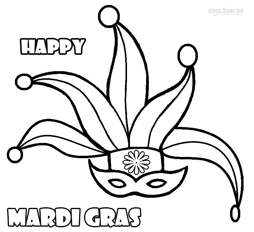 850x779 Mardi Gras Mask Coloring Page Beautiful Printable Mardi Gras