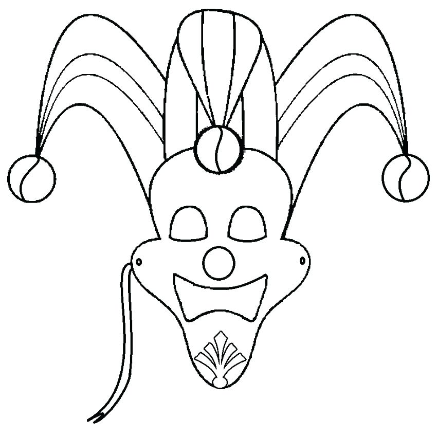 850x850 Free Mardi Gras Coloring Pages Coloring Pages Coloring Pages