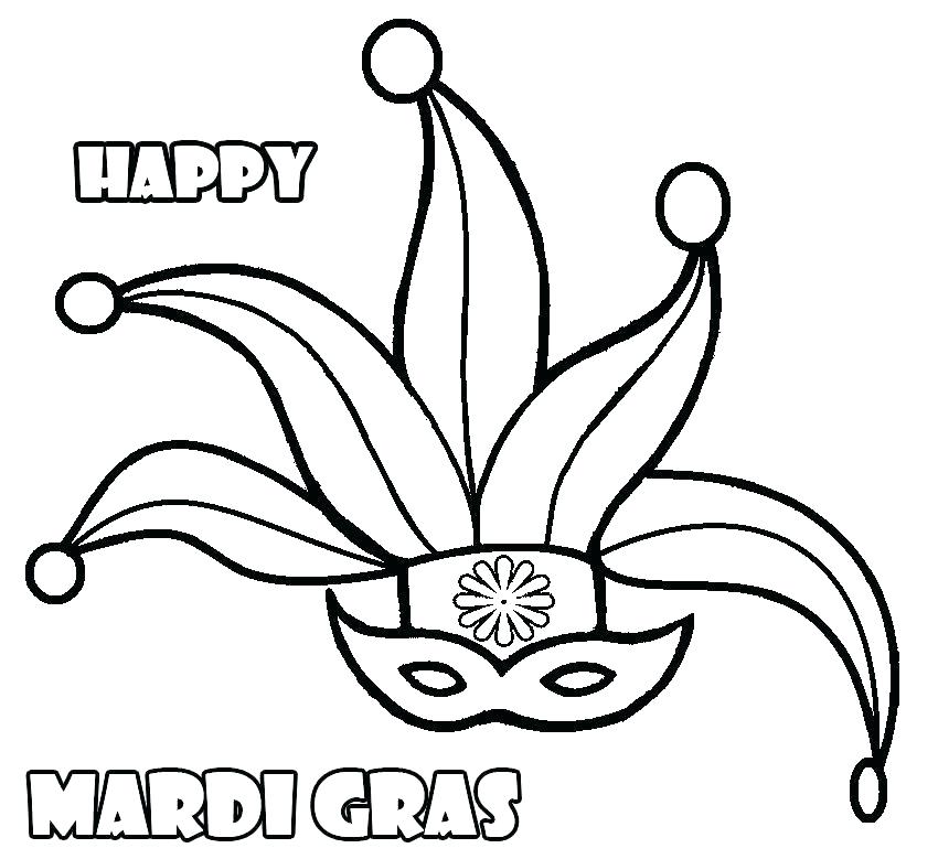 850x779 Mardi Gras Masks Coloring Pages Coloring Pages Free Printable Mask