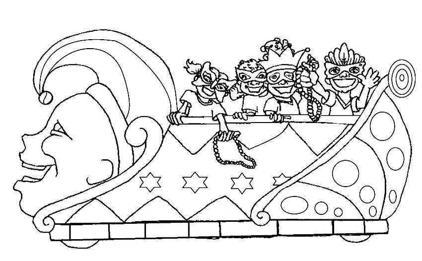 850x526 Mardi Gras Masks Coloring Pages Fresh Coloring Pages And Parade