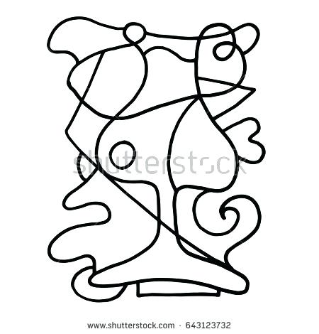 450x470 Coloring Glass Coloring Page Stained Window Pages Snapshot Fish