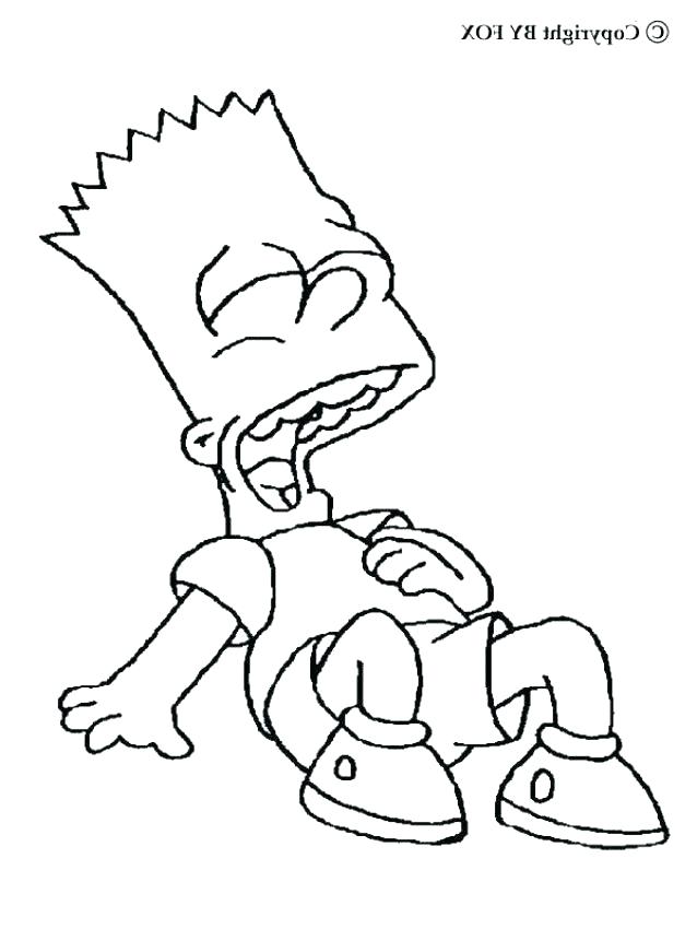 638x850 Simpson Coloring Pages Coloring Pages Coloring Pages Laughing
