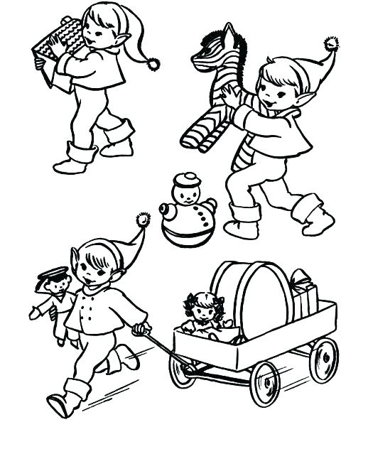 518x632 North Pole Coloring Pages Mail Coloring Pages Maria Coloring Pages